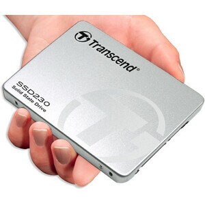 Unità stato solido Transcend SSD230 - 2,5" Interno - 1 TB - SATA (SATA/600) - 560 MB/s Velocità massima trasferimento dati