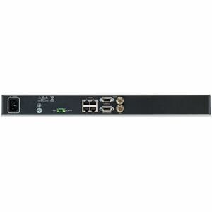 Microchip SyncServer S600 Network Time Server