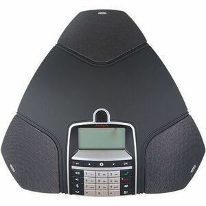 Avaya B169 IP Conference Station - Cordless - Cordless - DECT - Liquorice Black - VoIP