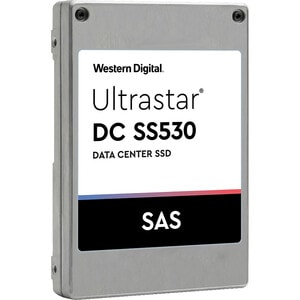 Western Digital Ultrastar DC SS530 WUSTR6432ASS200 3.20 TB Solid State Drive - 2.5" Internal - SAS (12Gb/s SAS) - Storage 