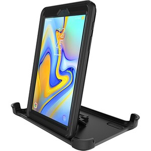 OtterBox Galaxy Tab 8.0" (2018) Defender Series Case - For Samsung Galaxy Tab A Tablet - Black - Fingerprint Resistant, Dr
