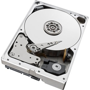 Seagate IronWolf ST10000VN0008 10 TB Hard Drive - 3.5" Internal - SATA (SATA/600) - Conventional Magnetic Recording (CMR) 