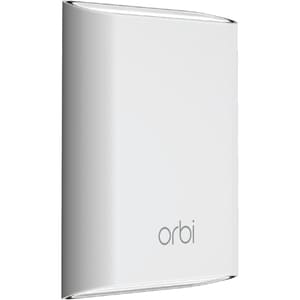 Netgear Orbi RBS50Y IEEE 802.11ac 2.93 Gbit/s Wireless Range Extender - 5 GHz, 2.40 GHz - MIMO Technology - Wall Mountable