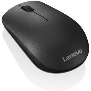 Lenovo 400 Mouse - USB Tipo A - Óptico - 3 Botón(es) - Negro - Inalámbrico - 2.40GHz - 1200 dpi - Rueda de desplazamiento 