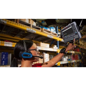 Honeywell Thor VM1 Vehicle Mount Terminal - Atom 1.60 GHz - 4 GB RAM - 20.3 cm (8") Touchscreen LED - WVGA - 800 x 480 - 6