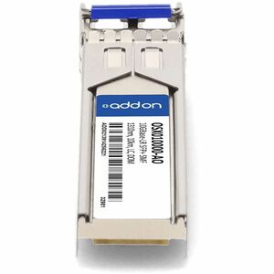 AddOn SFP+ - 1 x LC 10GBase-LR Network - 1 - TAA Compliant - For Data Networking, Optical Network - Optical Fiber - Single