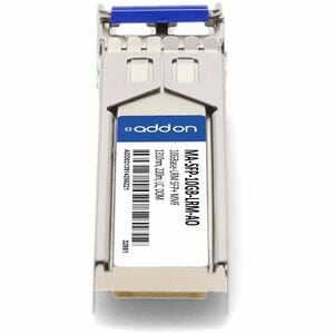 AddOn SFP+ - 1 x LC 10GBase-LRM Network - For Optical Network, Data Networking