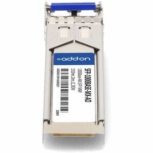 AddOn SFP - 1 x LC 1000Base-MX Network - TAA Compliant - For Data Networking, Optical Network