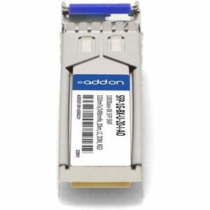 AddOn SFP (mini-GBIC) - 1 x LC 1000Base-BX Network - 1 - TAA Compliant - For Data Networking, Optical Network - Optical Fi