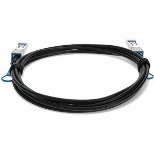 AddOn 10 m Twinaxial Network Cable - 1 - TAA Compliant - Cable for Network Device - First End: 1 x SFP+ Network - Second E