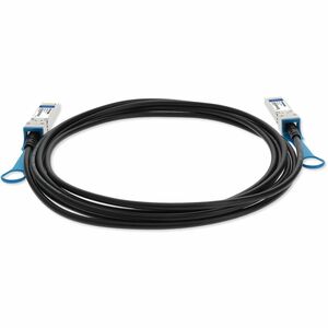 AddOn 6 m Twinaxial Network Cable - 1 - TAA Compliant - Cable for Network Device - First End: 1 x SFP+ Network - Second En