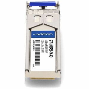 AddOn SFP - 1 x LC 100Base-FX Network - TAA Compliant - For Optical Network, Data Networking