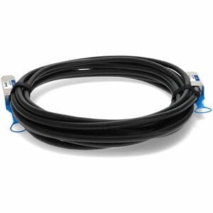AddOn 7 m Twinaxial Network Cable - 1 - TAA Compliant - Cable for Network Device - First End: 1 x QSFP+ Network - Second E