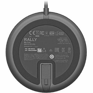 RALLY MIC POD - GRAPHITE - WW .