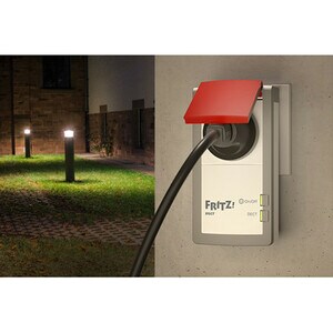 AVM FRITZ!DECT 210 Edition International- 230 V AC / 15A - 230 V AC / 15 A