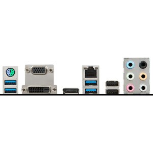 MSI Z370-A PRO Desktop Motherboard - Intel Z370 Chipset - Socket H4 LGA-1151 - Intel Optane Memory Ready - ATX - 64 GB DDR