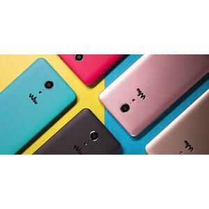 Smartphone Wiko Tommy2 8 GB - 4G - 12,7 cm (5") LCD HD 1280 x 720 - Cortex A7Quad core (4 Core) 1,30 GHz - 1 GB RAM - Andr