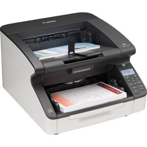 Canon imageFORMULA DR-G2140 Sheetfed Scanner - 600 dpi Optical - 24-bit Color - 140 ppm (Mono) - 140 ppm (Color) - Duplex 