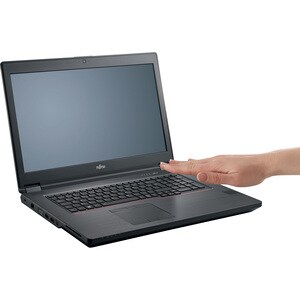Fujitsu CELSIUS H H980 43,9 cm (17,3 Zoll) Mobile Workstation - Intel Core i7 8th Gen i7-8750H - 16 GB - 512 GB SSD - 1920