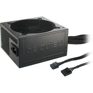 be quiet! Pure Power 11 ATX12V/EPS12V Proprietäre Stromversorgung - 500 W - Intern - 120 V Wechselstrom, 230 V Wechselstro