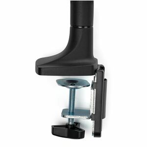 StarTech.com Desk Mount Monitor Arm, Heavy Duty Ergonomic VESA Monitor Arm Single 34" (19.8lb/9kg) Display, Articulating, 