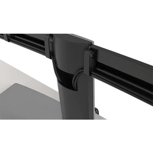Dell Monitorständer - Bildschirmgröße: Bis zu 68,6 cm (27 Zoll) - 5,99 kg TragfähigkeitDisplay Type Supported: - 37,8 cm H