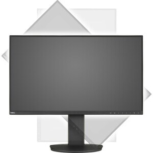 NEC Display MultiSync EA271U 68,6 cm (27 Zoll) 4K UHD WLED LCD-Monitor - 16:9 Format - Schwarz - 685,80 mm Class - 3840 x 