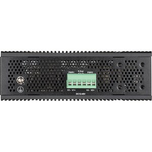 D-Link DIS-200G-12S 10 Ports Manageable Ethernet Switch - 2 Layer Supported - Modular - 2 SFP Slots - Twisted Pair, Optica