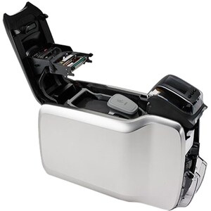 Imprimante Transfert Thermique/Sublimation Zebra ZC300 Double face - Impression de Cartes - Couleur - 300 dpi - 4 Secondes