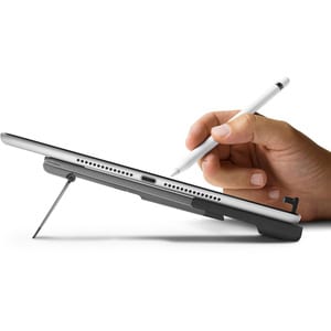 Twelve South Compass Pro for iPad | Portable display stand with 3 viewing/typing angles for all sizes iPad and iPad Pro - 