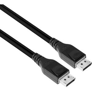 Club 3D DisplayPort 1.4 HBR3 8K Cable Male/Male 5M / 16.40ft. - 16.40 ft DisplayPort Video Cable for Monitor, PC, Notebook