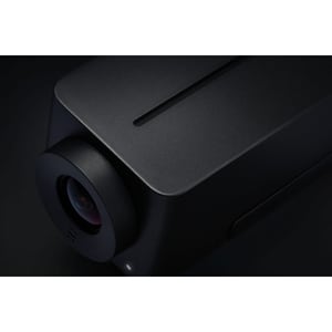 Huddly IQ Video Conferencing Camera - 12 Megapixel - 30 fps - Matte Black - USB 3.0 - 3840 x 2160 Video - CMOS Sensor - Mi