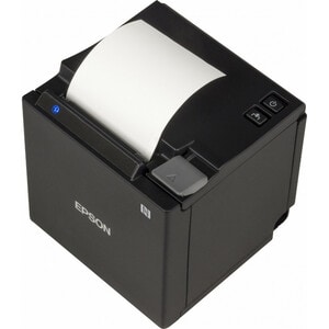 Epson TM-M10 (102) Desktop Direct Thermal Printer - Monochrome - Receipt Print - USB - 150 mm/s Mono - 203 x 203 dpi - 57.
