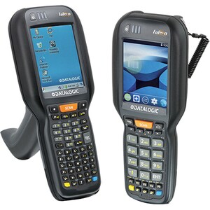 Datalogic Falcon X4 Handheld Terminal - Imager - 8.9 cm (3.5") - 240 x 320 - Touchscreen - 1 GB RAM / 8 GB Flash - Bluetoo