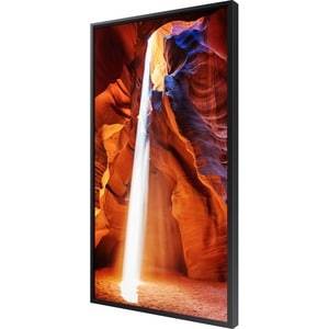 Samsung OM46N 1168.40 mm LCD Digital Signage Display - 1920 x 1080 - WLED - 4000 cd/m² - 1080p - USB - HDMI - Serial - Wir
