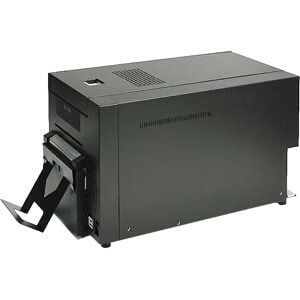 Zebra ZC10L Single Sided Desktop Dye Sublimation/Thermal Transfer Printer - Color - Card Print - USB - 6 Second Mono - 18 