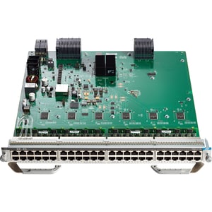 Cisco Catalyst Módulo de expansão - Para Trabalho em rede de dados - Cabo de par entrançadoGigabit Ethernet - 10/100/1000B