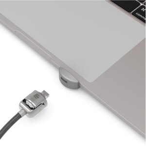 Compulocks Universal Sicherheitsschloss-Adapter - für PC, Notebook, MacBook Pro, Sicherheitshülle
