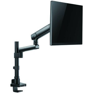 V7 DMPRO2TA-3E Tischhalterung für Monitor, Display - Mattschwarz - Höhenverstellbar - 1 Unterstützte(r) Display(s)Bildschi