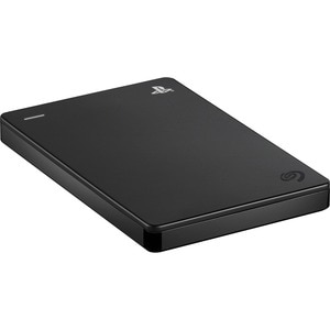 Seagate Game Drive STGD2000100 2 TB Hard Drive - External - Black - USB 3.0 - 3 Year Warranty