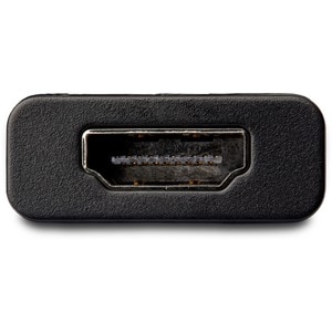 StarTech.com DisplayPort to HDMI Adapter with HDR - Compatible with DisplayPort 1.4 and HDMI 2.0b - 4K 60Hz - Ultra HD - D