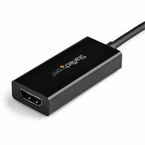 StarTech.com Adattatore USB-C a HDMI con HDR - 4K 60 Hz - Convertitore USB Tipo-C a HDMI - Nero