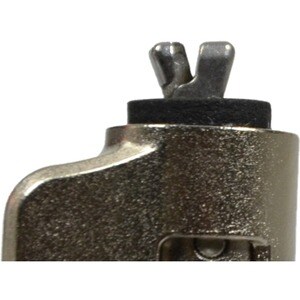 Port Connect Cable Lock For Notebook - Keyed Lock - For Notebook