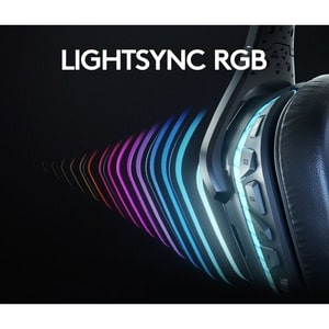 Logitech G635 7.1 Lightsync Gaming Headset - Stereo - Mini-phone (3.5mm) - Wired - 5 Kilo Ohm - 20 Hz - 20 kHz - Over-the-