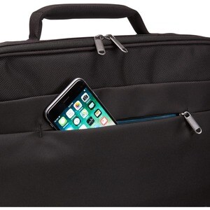 Case Logic Advantage ADVB-116 BLACK Carrying Case (Briefcase) for 25.4 cm (10") to 40.6 cm (16") Notebook - Black - Polyes