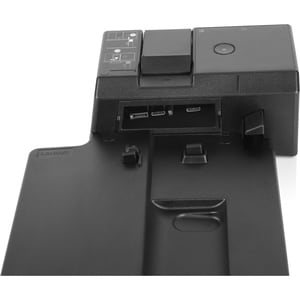 Lenovo - Open Source ThinkPad Pro Docking Station - for Notebook - Proprietary Interface - Docking
