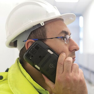 Datalogic Handheld-Terminal-Auslösegriff