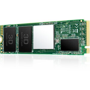 Transcend Solid State-Laufwerk - M.2 2280 Intern - 1 TB - PCI Express (PCI Express 3.0 x4)