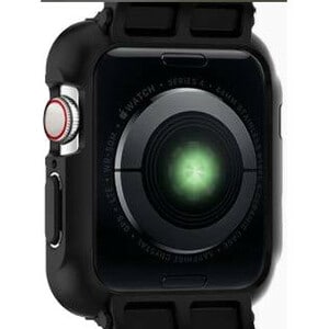Spigen Apple Watch Series 4 (44mm) Case Rugged Armor Pro Black