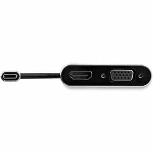 StarTech.com Videoadapter - 1 Stück - Grau